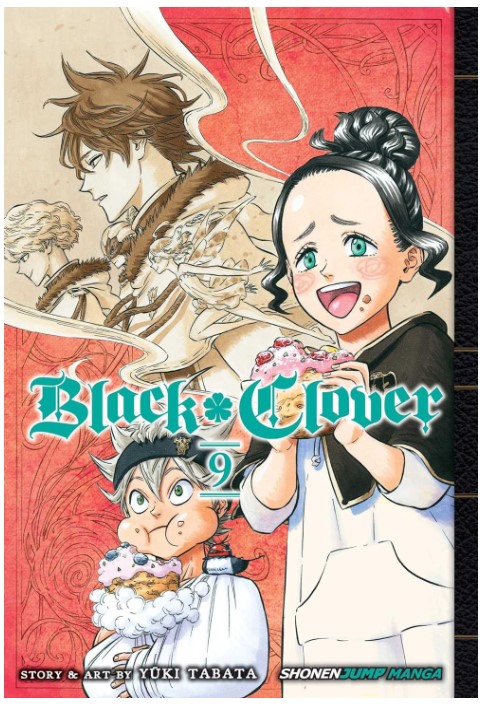 Black Clover, Vol. 9